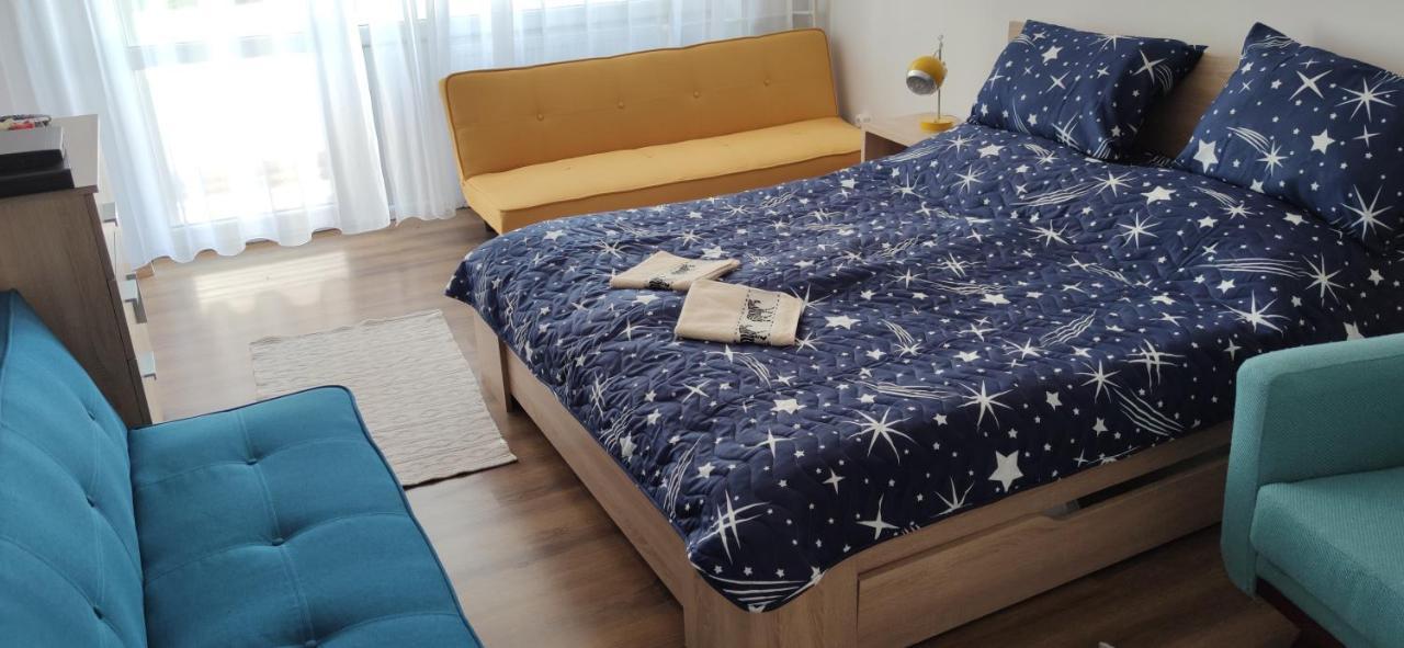 Clara Apartman Csopak Esterno foto