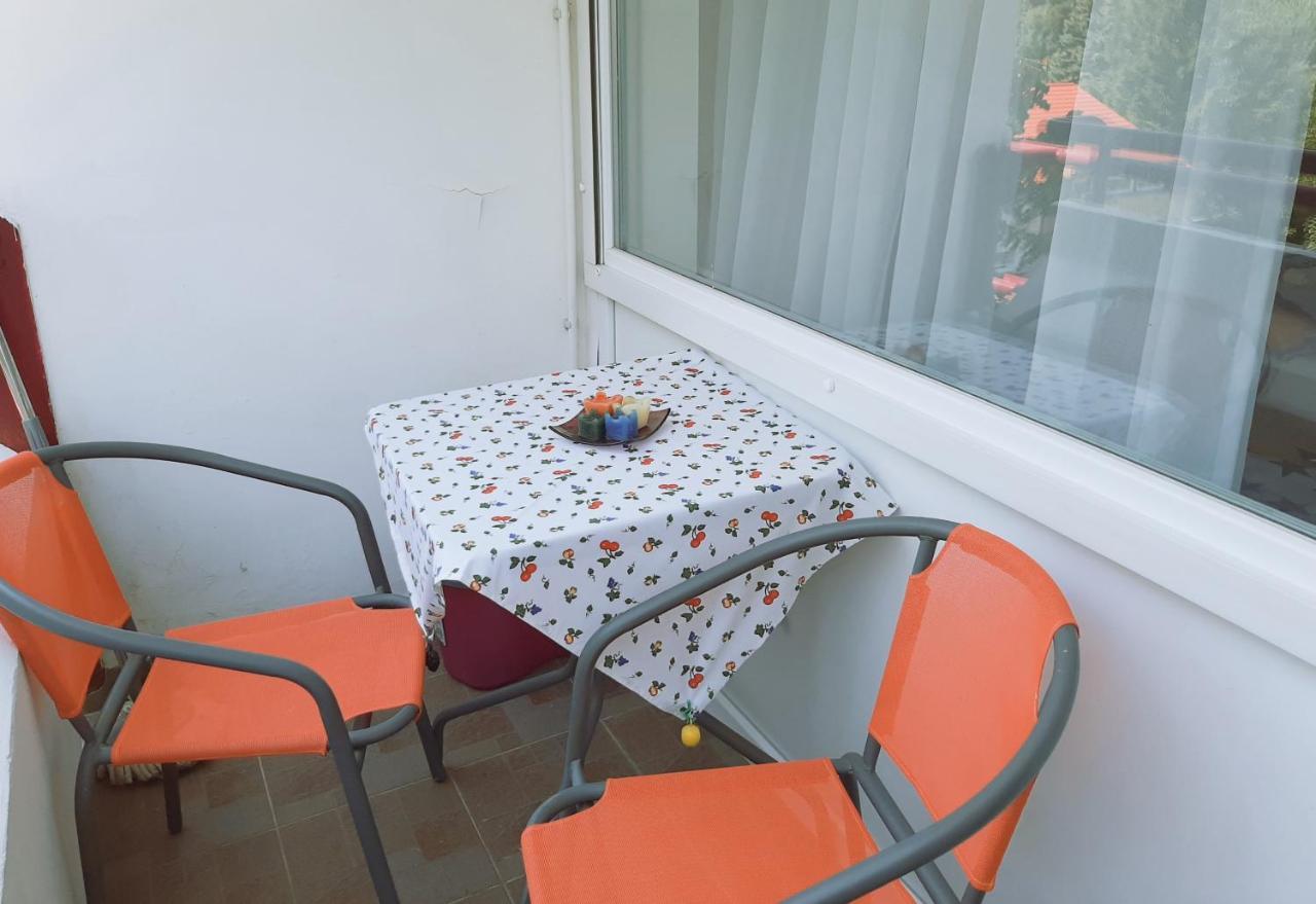 Clara Apartman Csopak Esterno foto