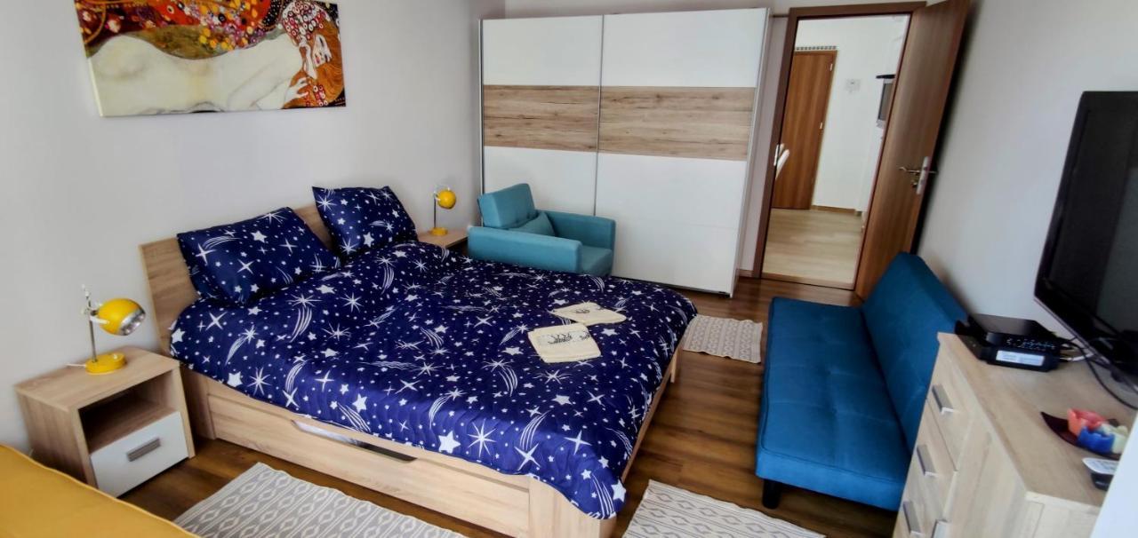 Clara Apartman Csopak Esterno foto