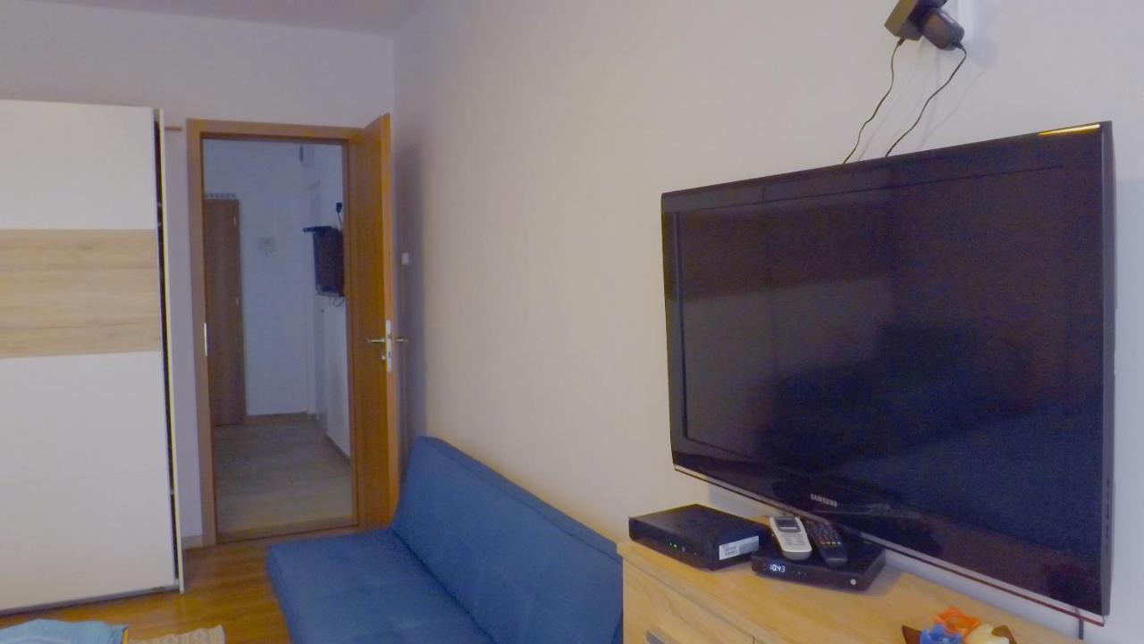 Clara Apartman Csopak Esterno foto