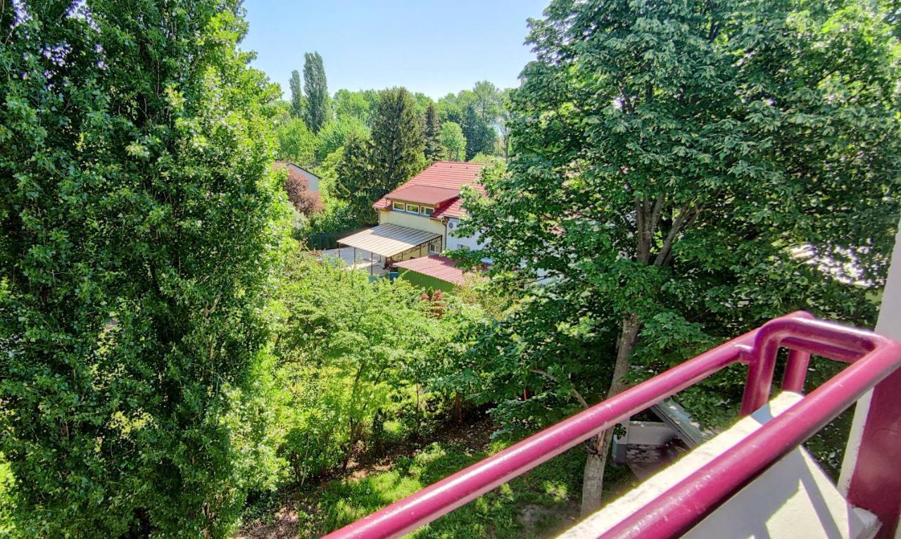 Clara Apartman Csopak Esterno foto