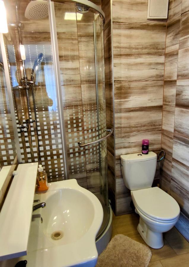 Clara Apartman Csopak Esterno foto
